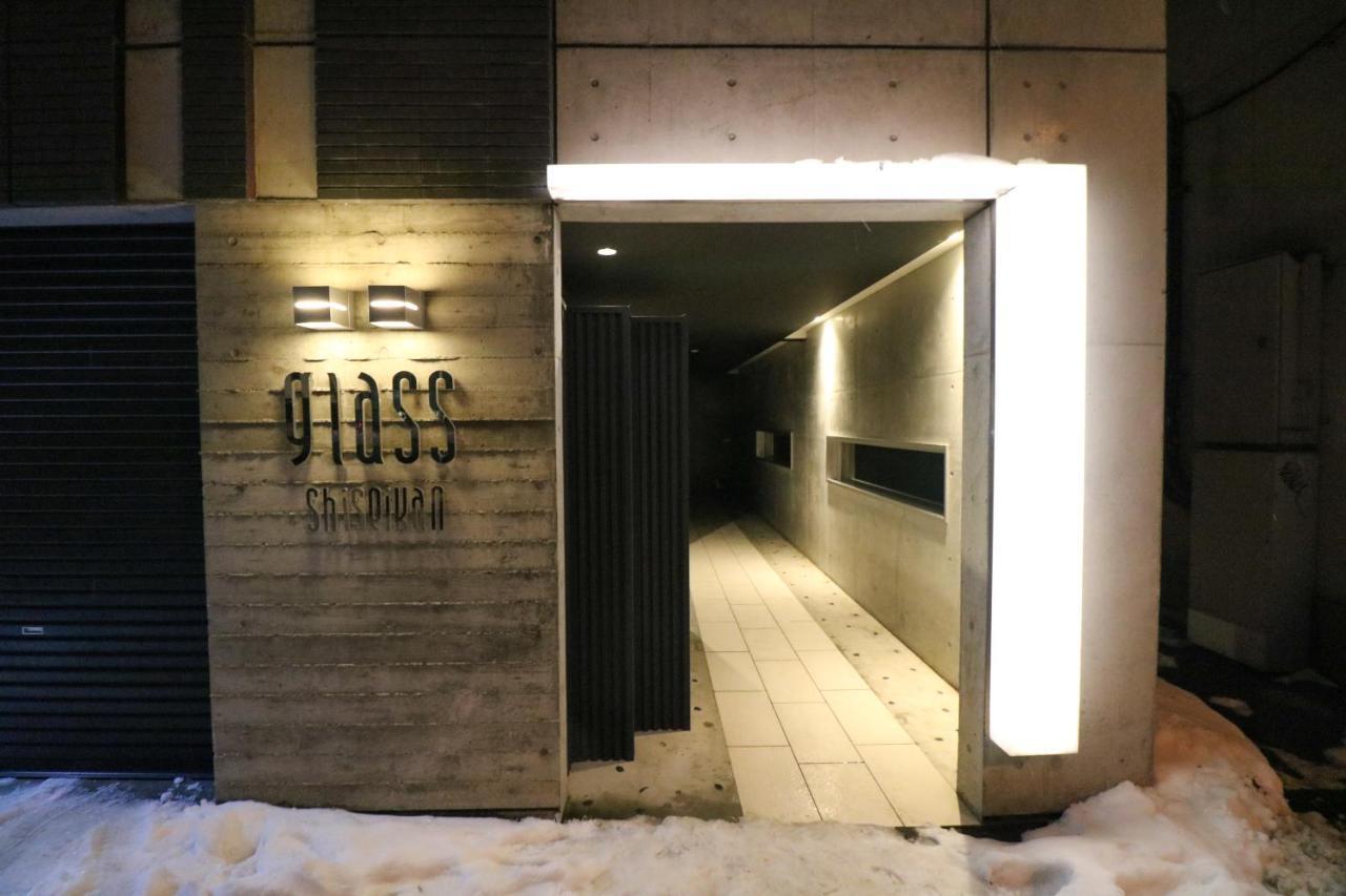 Glass Shiseikan Sapporo Extérieur photo